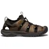 Image de Sandales de randonnée Keen Targhee III 1022427 Marron 44