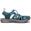 Image de Chaussures de randonnée femme Keen Whisper 1022809 Bleu 40