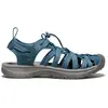 Image de Chaussures de randonnée femme Keen Whisper 1022809 Bleu 43