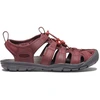 Image de Sandales de randonnée femme Keen Clearwater CNX 1025088 Rose 38