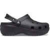Image de Sabot classiques à plateforme femme Crocs Noir 41/42 206750-001
