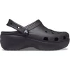 Image de Sabot classiques à plateforme femme Crocs Noir 42/43 206750-001