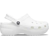 Image de Crocs femme Classic Platform Clog Blanc 36/37 206750-100