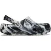 Image de Crocs Classic Marbled Clog Blanc 36/37 206867-103