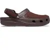 Image de Sabots Crocs Yukon Vista II LR Marron 50/51 207689-23D