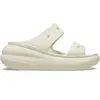 Image de Sandales Crocs Crush Beige 42/43 207670-2Y2