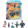 Image de Pack de 5 Figurines Zootopie 8 Cm