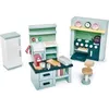 Image de Mobilier pour poupée Cuisine en bois