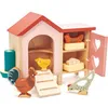 Image de Poulailler en bois