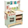 Image de Cuisine enfant en bois