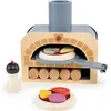 Image de Four à pizza en bois