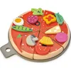 Image de Pizza en bois
