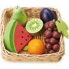 Image de Panier du marché Fruits