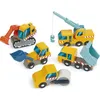 Image de Lot d'engins de construction
