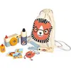 Image de Kit aventure safari en bois
