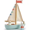 Image de Bateau en bois Sailaway
