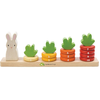 Image de Jeu de comptage carottes en bois