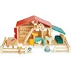 Image de Ferme en bois