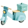 Image de Porteur Scooter de livraison