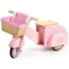 Image de Porteur Scooter avec panier