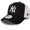 Image de Casquette trucker New Era MLB New York Yankees Noir TU 11588491