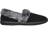 Image de Chaussons femme Skechers Cozy Campfire Team Toasty Noir 40 32777-BLK