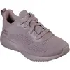 Image de Baskets femme Skechers Bobs Sport Squad Rose 36 32504-MVE