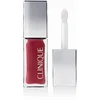 Image de CLINIQUE Brillant à lèvres - Pop Lip + Cheek Pop Oil (44 Pink Honey)