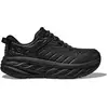 Image de Chaussures de running femme Hoka Bondi SR 1110521-BBLC Noir 38 2/3
