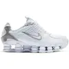 Image de Chaussures de running Nike Vapor 3 Luna Ltr AR3566-100 Gris 40