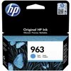Image de HP 963 (3JA23AE) - Cyan