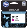 Image de HP 912 (3YL78AE) - Magenta