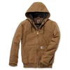 Image de Blouson duck active l entre 1 et 3 blouson 400 - 500 g coton marron 1 pièce(s) blouson duck active marron tl - carhartt
