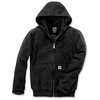 Image de Blouson duck active s noir entre 1 et 3 blouson 400 - 500 g coton 1 pièce(s) blouson duck active noir ts - carhartt