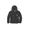 Image de Blouson duck sherpa entre 4 et 6 m noir 300 - 400 g blouson 1 pièce(s) coton, polyester, acrylique blouson duck sherpa noir tm - carhartt