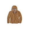 Image de Blouson duck sherpa entre 4 et 6 l 300 - 400 g blouson marron 1 pièce(s) coton, polyester, acrylique blouson duck sherpa marron tl - carhartt