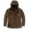 Image de Parka super dux 200 - 300 g m entre 1 et 3 blouson marron 1 pièce(s) parka super dux marron tm polyester, nylon / élasthanne - carhartt