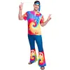 Image de Déguisement 60's Free Spirit - Homme 9905130