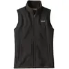 Image de Veste sans manches femme Patagonia Better 25887-BLK Noir XL