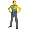 Image de Déguisement Classique Bumblebee™ - Enfant 116339K-15L-6