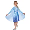 Image de Déguisement classique Elsa La Reine des Neiges 7-8 ans
