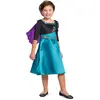 Image de Déguisement Reine Anna Basique - Frozen 2™ - Enfant 140059L-EU-6