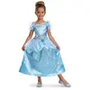 Image de Déguisement Cendrillon Classique - 100ème Anniversaire Disney -  Fille 156009M-EU-6