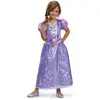 Image de Déguisement Raiponce Classique - 100ème Anniversaire Disney - Fille 156049K-EU-6