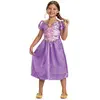 Image de Déguisement Raiponce 7-8 ans