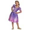 Image de Déguisement Raiponce Storybook - Taille 3-4 ans