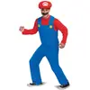Image de Déguisement Mario Bros™ classique - Adulte 108459D-15L-4