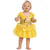 Image de Déguisement bébé Belle Taille 12-18 mois - Disney Princesse