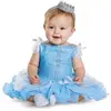 Image de Déguisement bébé Cendrillon - Taille 12-18 mois - Disney Princesse