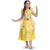 Image de Déguisement Belle Classique - 100ème Anniversaire Disney -  Fille 155999L-EU-6